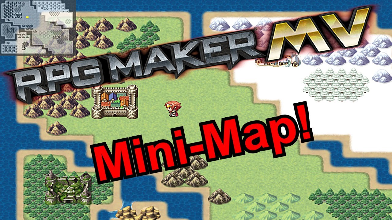 rpg maker mv bind pictures to map